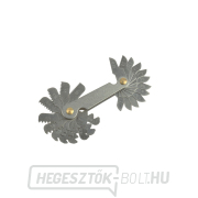 Menetvizsgáló - Menetvizsgáló M0.25-6mm 24el.(100/200) Menetvizsgáló - Menetvizsgáló M0.25-6mm 24el.(100/200) gallery main image