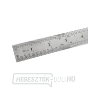 Lineáris mérőeszköz - rozsdamentes acél vonalzó 300mm (20/600) Lineáris mérőeszköz - rozsdamentes acél vonalzó 300mm (20/600) náhled
