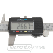 Elektronikus digitális mérőkalauz 150mm Hobby (50) Elektronikus digitális mérőkalauz 150mm Hobby (50) náhled