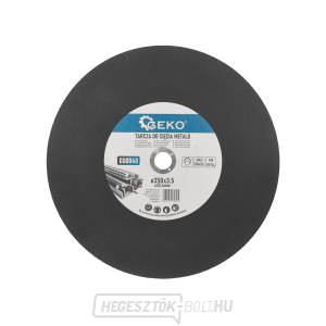 Fém tárcsa 350x3.5x25.4 (25) Fém tárcsa 350x3.5x25.4 (25) gallery main image