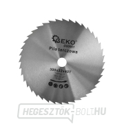 Fűrészlap 300x32x40T fekete-fehér (20) Fűrészlap 300x32x40T fekete-fehér (20) gallery main image