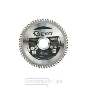 Fűrészlap 125x22x60T (200) Fűrészlap 125x22x60T (200) gallery main image