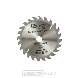 Fűrészlap 180x22x24T(50/100) Fűrészlap 180x22x24T(50/100) gallery main image
