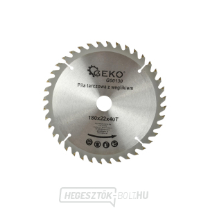 Fűrészlap 180x22x40T(100) Fűrészlap 180x22x40T(100) gallery main image