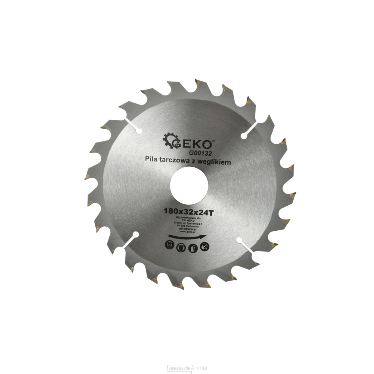 Fűrészlap 180x32x24T(50) Fűrészlap 180x32x24T(50) gallery main image