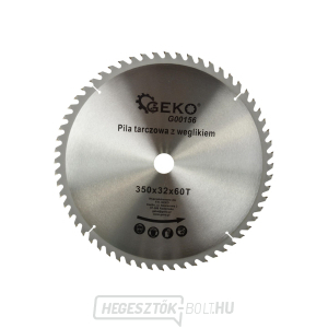 Fűrészlap 350x32x60T(20) Fűrészlap 350x32x60T(20) gallery main image