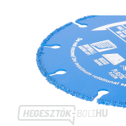 Vágókorong fa, műanyag, gipszkarton 125x22.2mm (10/100) Előnézet 