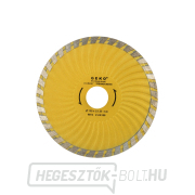 125 mm átmérőjű penge turbó plusz GEKO PROFI (100) 125 mm átmérőjű penge turbó plusz GEKO PROFI (100) gallery main image