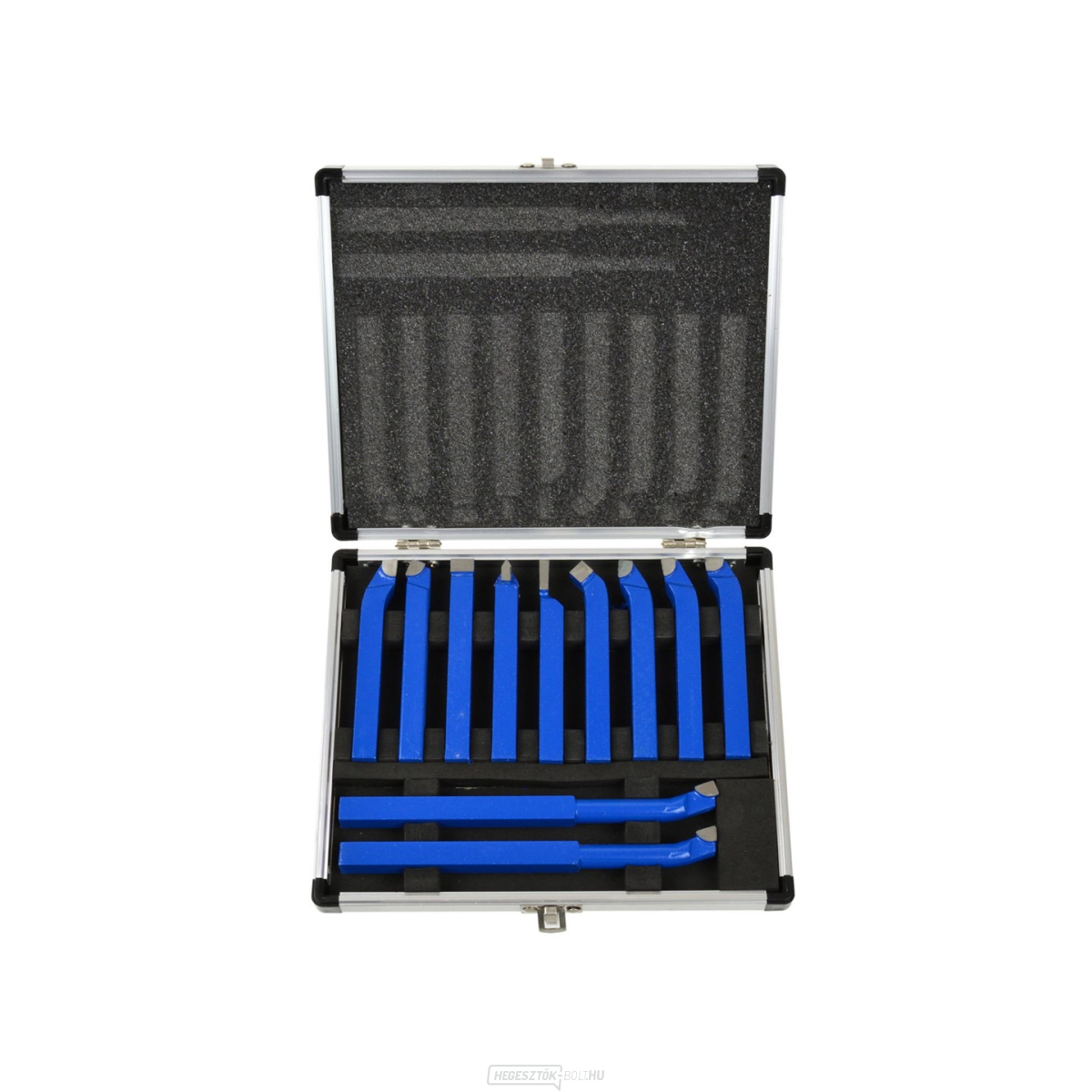 Esztergakés készlet 11db. 10x10mm (24)