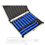 Eszterga szerszámkészlet 11 db 10x10 mm (24) Előnézet 