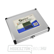 Eszterga szerszámkészlet 11 db 10x10 mm (24) Előnézet 