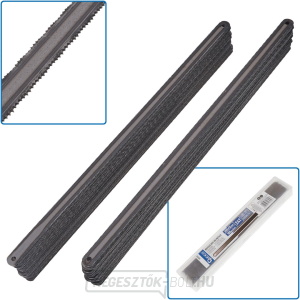 Fémfűrészlap 300x12mm 24T - 100db. (1/10) gallery main image