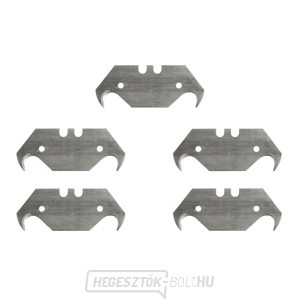 Horgos pengék 0.6mm x 19mm 5db (500) Horgos pengék 0.6mm x 19mm 5db (500) gallery main image