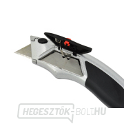 Erősített fém tapétavágó kés + 5 penge 5-ös típus (12/144) Előnézet 