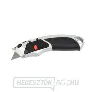 Megerősített fém tapétavágó + 5 pengés 5. típusú (12/144) gallery main image