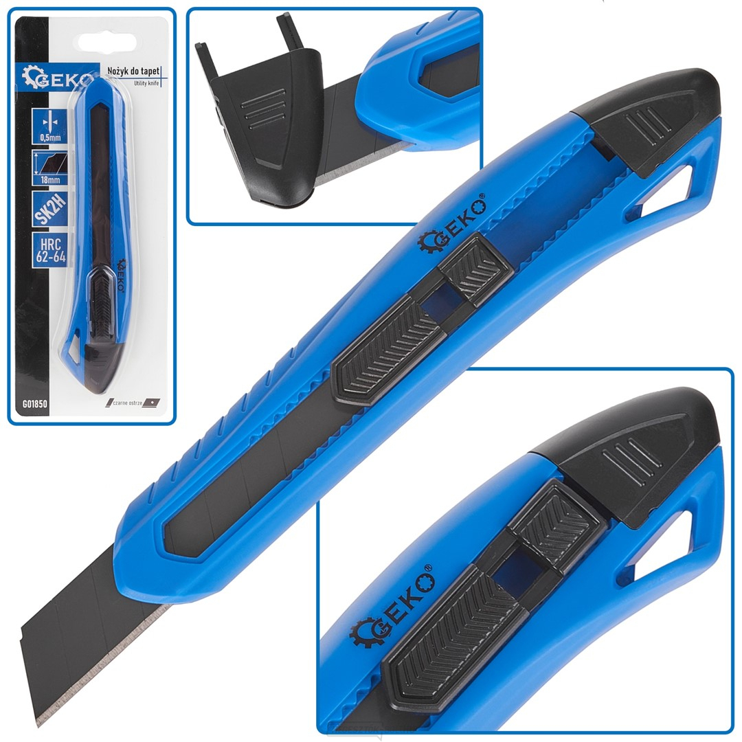 Tapétavágó 100x18x0,5mm ERGO SK2H (10/120)