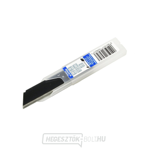 Késpenge 100x18x0,5mm SK5 (fekete penge) 10db. (400) Késpenge 100x18x0,5mm SK5 (fekete penge) 10db. (400) gallery main image