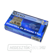 GEKO 11 részes lyukfűrész fához, 19-64 mm (40) Előnézet 
