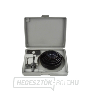 Fa lyukfűrész 8el.51-102mm GEKO(20) Fa lyukfűrész 8el.51-102mm GEKO(20) gallery main image