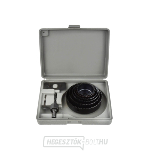 Fa lyukfűrész 8el.51-102mm GEKO(20) Fa lyukfűrész 8el.51-102mm GEKO(20) gallery main image