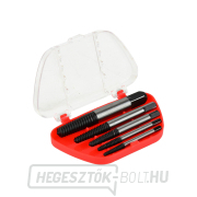 Csavarhúzók törött csavarokhoz 5el./kis készlet/(20/100) Csavarhúzók törött csavarokhoz 5el./kis készlet/(20/100) gallery main image