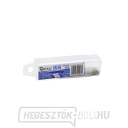 HSS kobalt fúrószár fémhez 1,5 mm (10/2520) Előnézet 