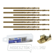 HSS kobalt fúrószár fémhez 1,5 mm (10/2520) HSS kobalt fúrószár fémhez 1,5 mm (10/2520) gallery main image