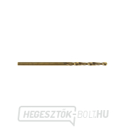 Kobaltfúró HSS fémhez 2 mm (10/2520) Előnézet 
