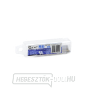 Kobaltfúró HSS fémhez 2 mm (10/2520) Előnézet 