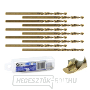 HSS kobalt fúrószár fémhez 2 mm (10/2520) HSS kobalt fúrószár fémhez 2 mm (10/2520) gallery main image