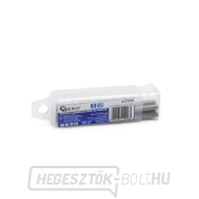 Kobaltfúró HSS fémhez 3 mm (10/2520) Előnézet 