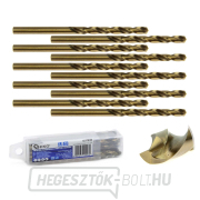 HSS kobalt fúrószár fémhez 3,5 mm (10/1890) HSS kobalt fúrószár fémhez 3,5 mm (10/1890) gallery main image