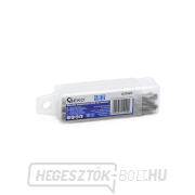 HSS kobalt fúrószár fémhez 4,5 mm (10/770) Előnézet 