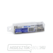 HSS kobalt fúrószár fémhez 5 mm (10/770) Előnézet 
