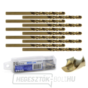 HSS kobalt fúrószár fémhez 5 mm (10/770) gallery main image