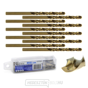 HSS kobalt fúrószár fémhez 5 mm (10/770) gallery main image