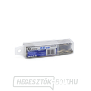 HSS kobalt fúrószár fémhez 5,5 mm (10/720) Előnézet 