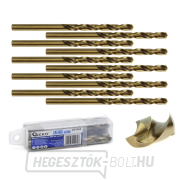 HSS kobalt fúrószár fémhez 5,5 mm (10/720) gallery main image