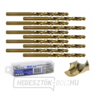 HSS kobalt fúrószár fémhez 7 mm (10/440) gallery main image