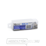 HSS kobalt fúrószár fémhez 7,5 mm (10/240) Előnézet 