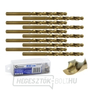 HSS kobalt fúrószár fémhez 7,5 mm (10/240) náhled