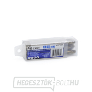 HSS kobalt fúrószár fémhez 8 mm (10/240) Előnézet 