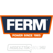 Akkumulátorforrás Ferm CDA1100 12V - 1,3Ah  Előnézet 