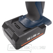 Akkumulátorforrás Ferm CDA1100 12V - 1,3Ah  Előnézet 