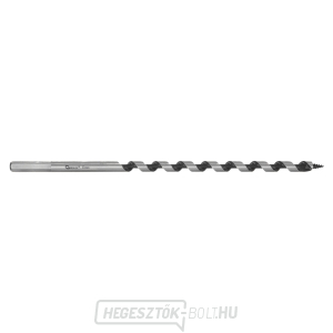 Csavaros fúrófej - fafúrócsiga 6x230mm (25/100) Csavaros fúrófej - fafúrócsiga 6x230mm (25/100) gallery main image