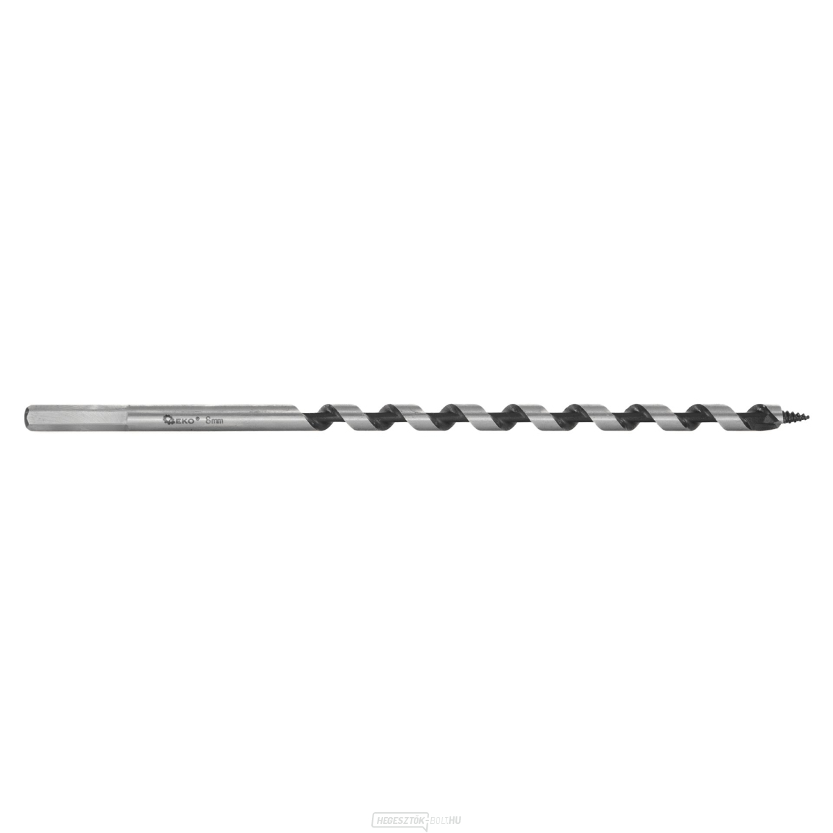 Csavaros fúrószár - fafúró 8x230mm (25/100)