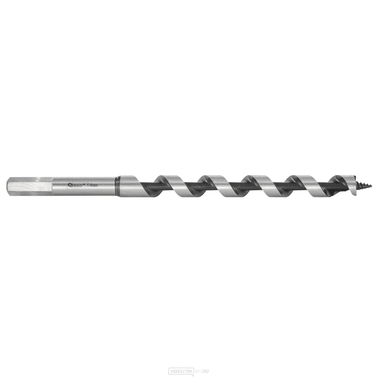 Csavaros fúrószár - fafúró 12x230mm (25/100)