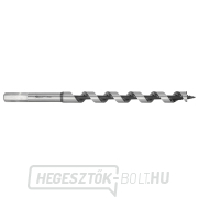 Csavaros fúrószár - fafúrócsiga 14x230mm (25/100) Csavaros fúrószár - fafúrócsiga 14x230mm (25/100) gallery main image