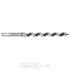 Csavaros fúrófej - fafúrócsiga 16x230mm (25/100) Csavaros fúrófej - fafúrócsiga 16x230mm (25/100) gallery main image