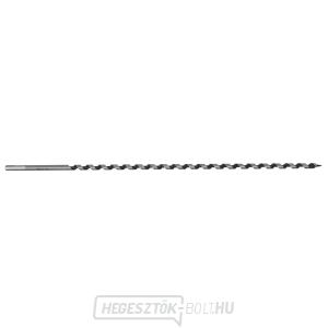 Csavaros fúrófej - fafúrócsiga 10x460mm (25/100) Csavaros fúrófej - fafúrócsiga 10x460mm (25/100) gallery main image